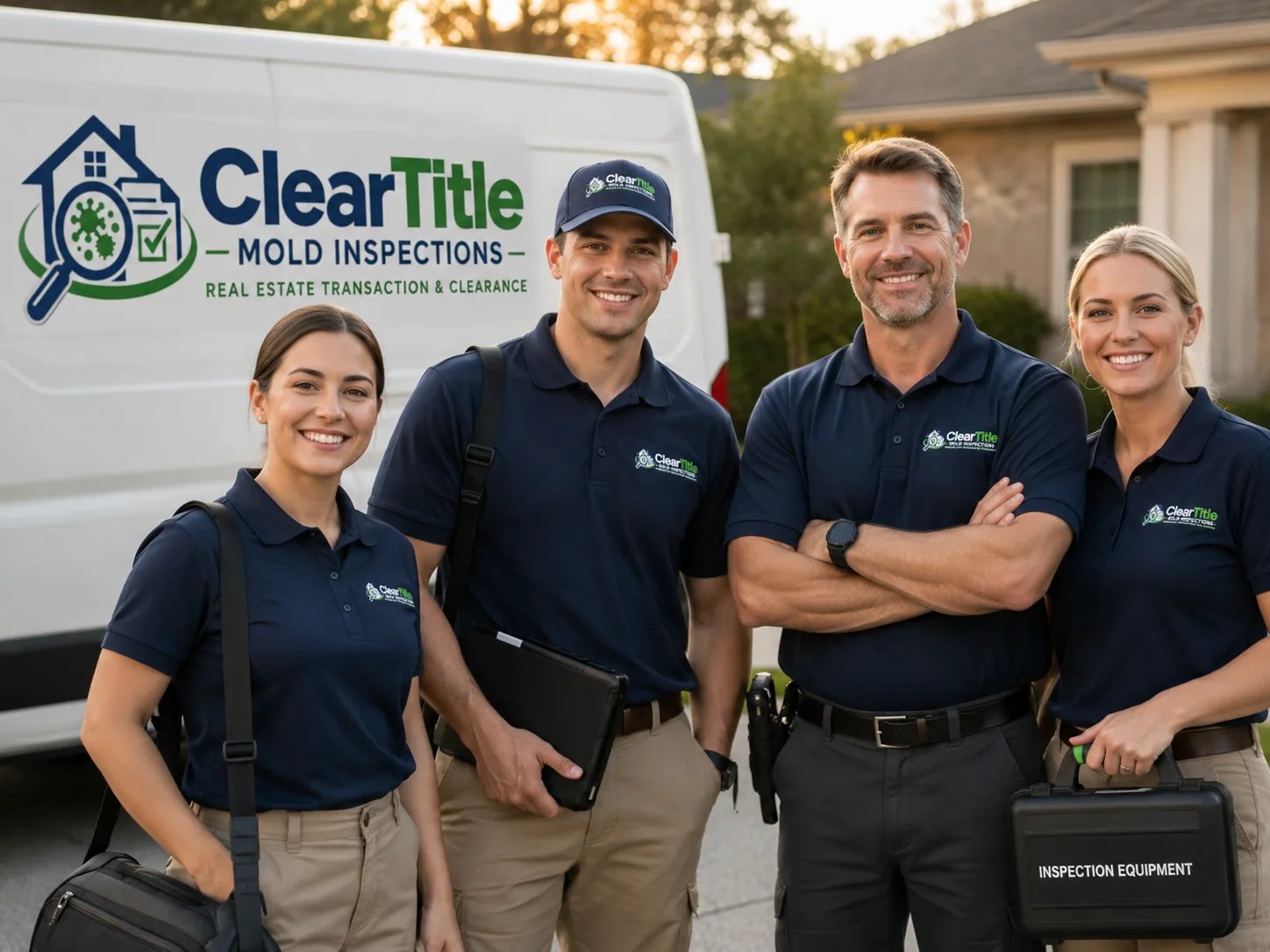 Mold Inspection For Home Sale company in Goshen, UT